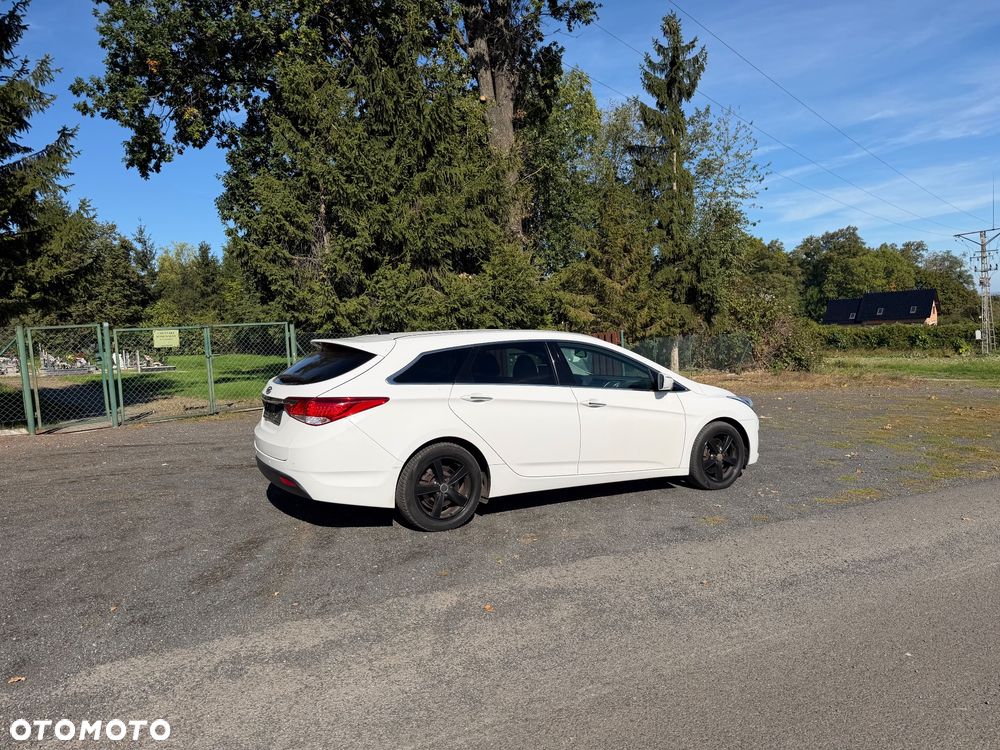 Hyundai i40 1.7 CRDi Comfort - 5
