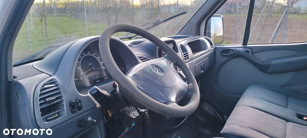 Mercedes-Benz Sprinter 902.622 Sprintshift - 8
