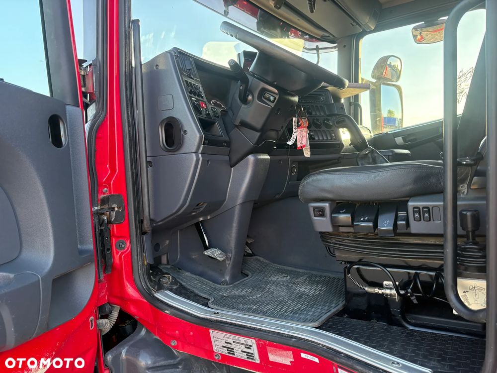 Scania G440 8x4 WYWROTKA KIPPER MEILLER - 22