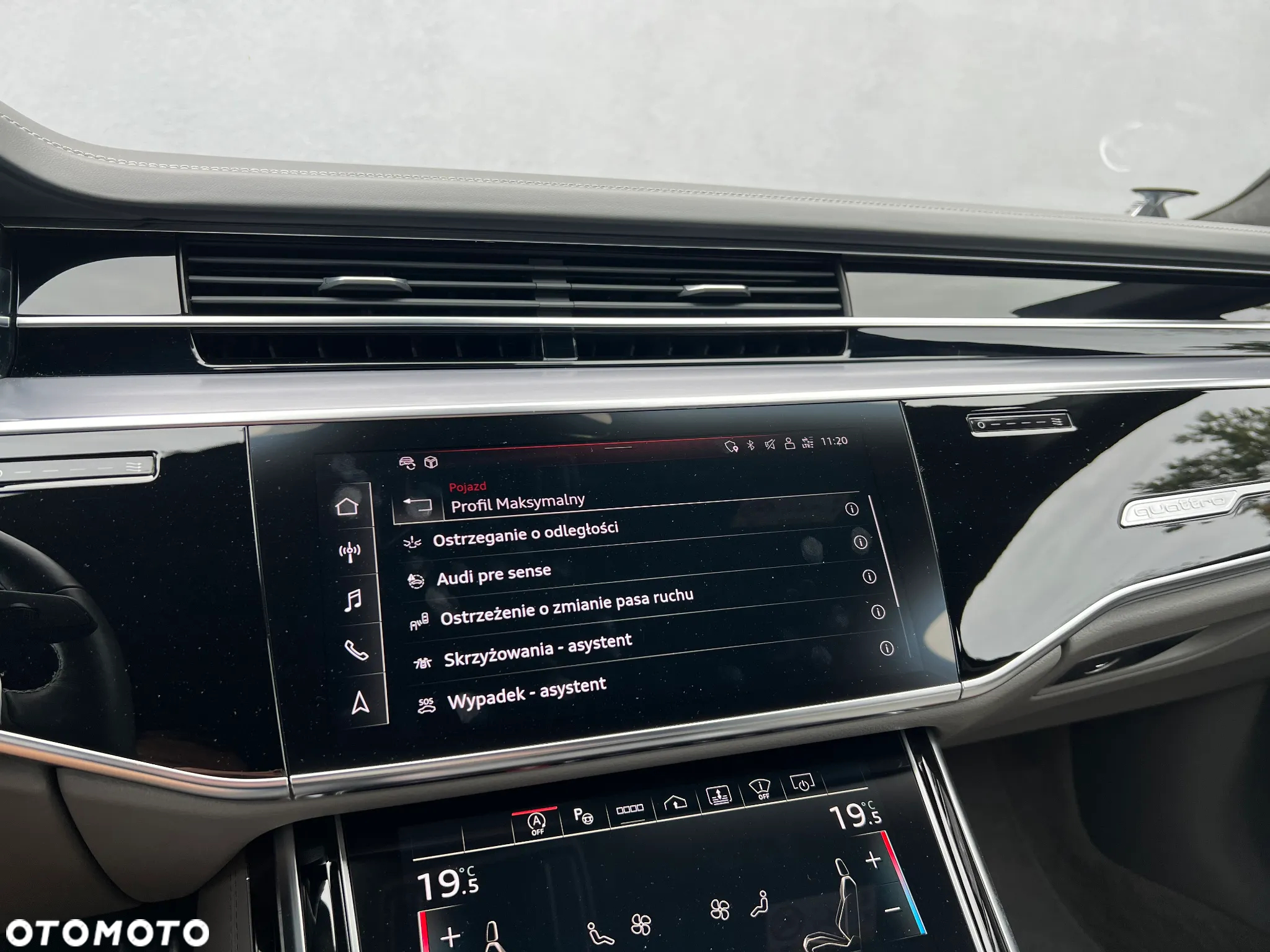 Audi S8 - 23