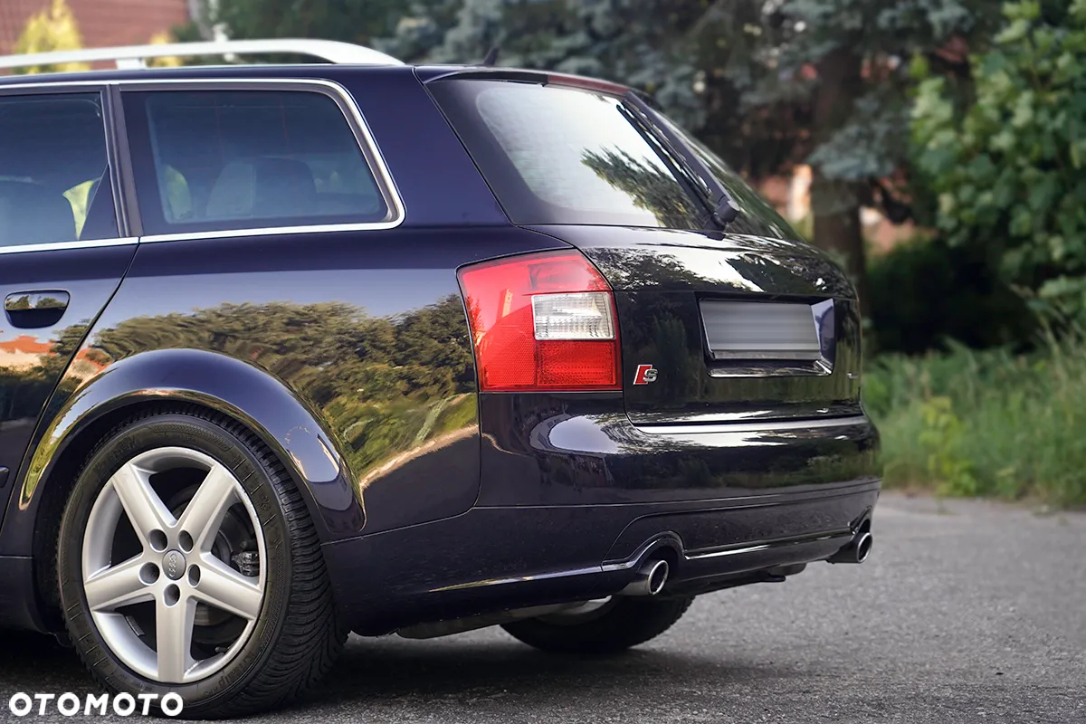Audi A4 Avant 1.8T Quattro - 4