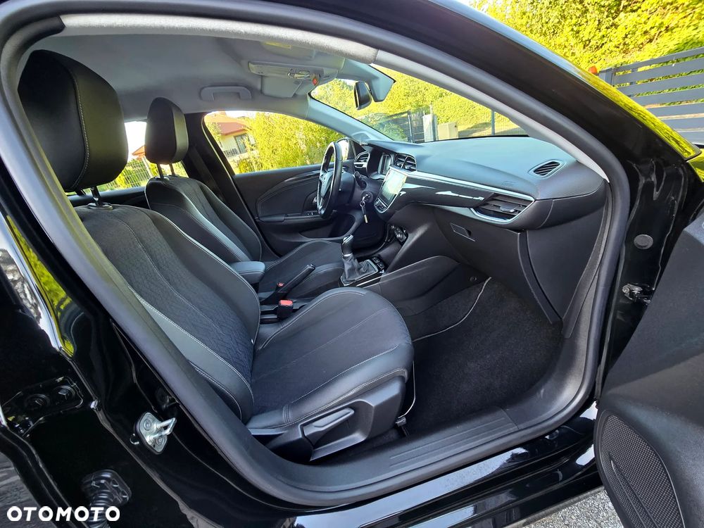 Opel Corsa 1.2 Elegance Business Pack S&S - 10