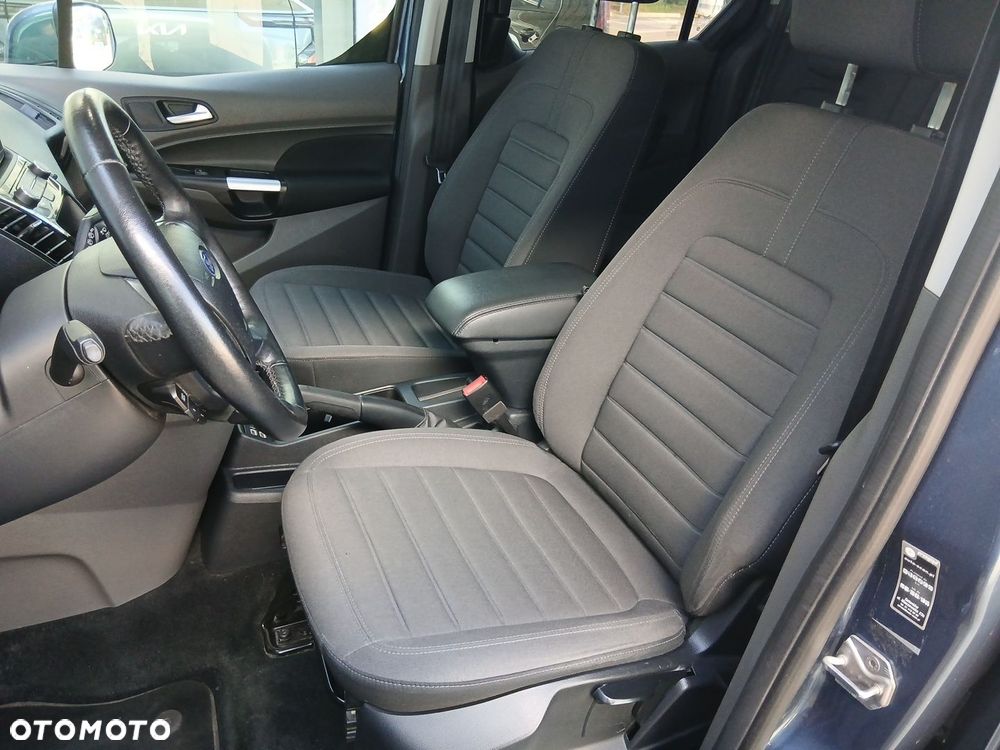 Ford Tourneo Connect 1.5 EcoBlue Titanium PowerShift - 25