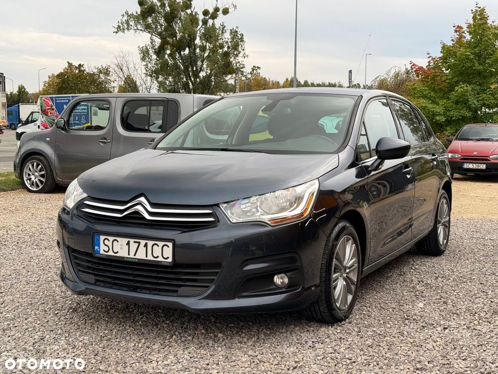 Citroën C4 - 2