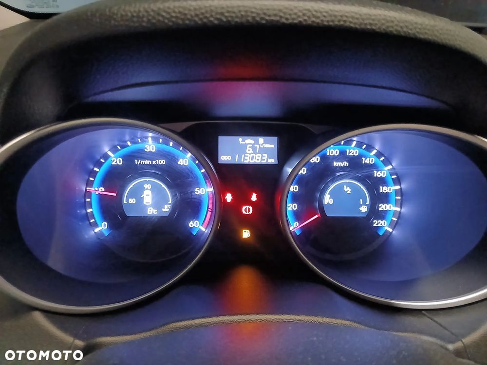 Hyundai ix35 1.7 CRDi Premium 2WD - 8