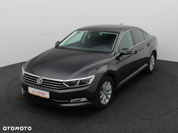 Volkswagen Passat Variant 1.6 TDI SCR DSG Comfortline