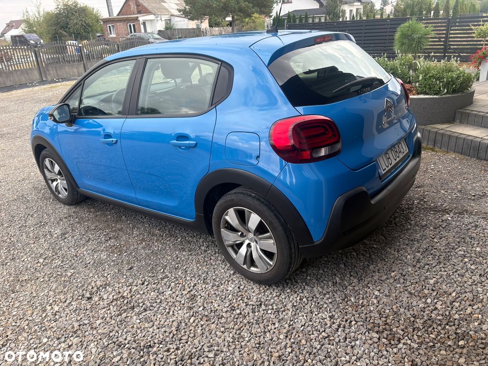Citroën C3 Pure Tech 110 S&S EAT6 FEEL - 4