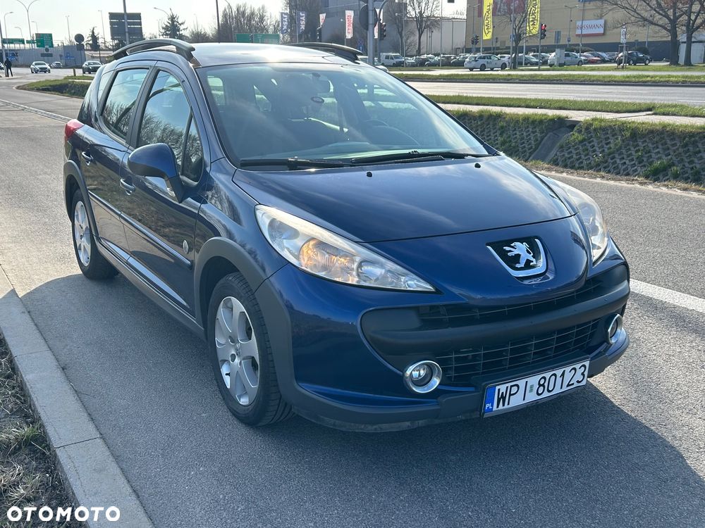 Peugeot 207 Outdoor 1.6 - 3