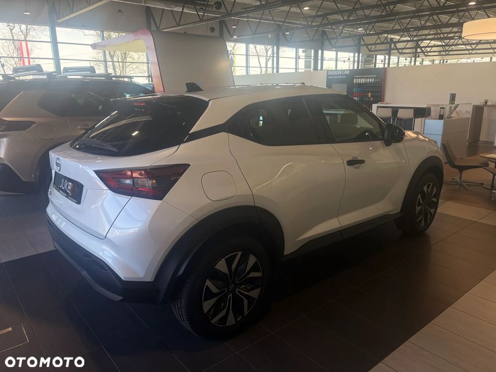 Nissan Juke 1.0 DIG-T Acenta - 4