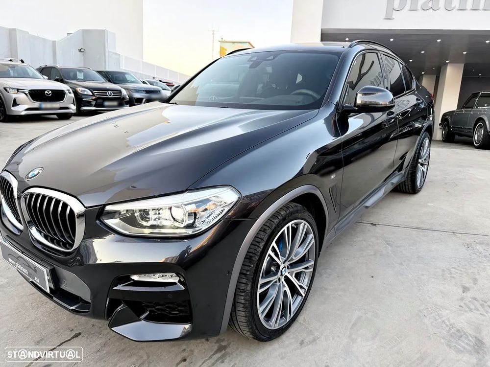 BMW X4 20 d xDrive Pack M Auto - 7