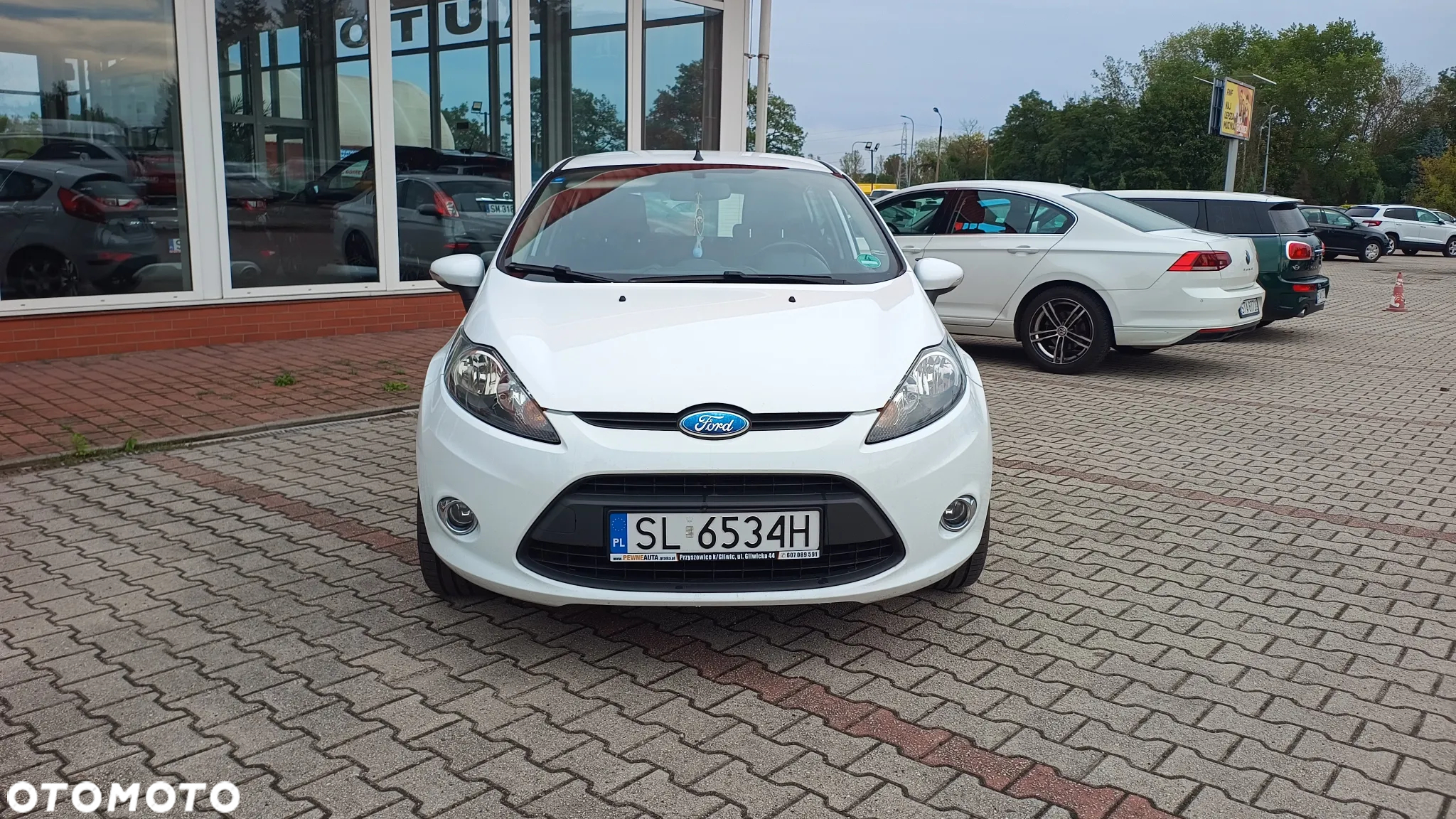 Ford Fiesta 1.25 Gold X EU5 - 12