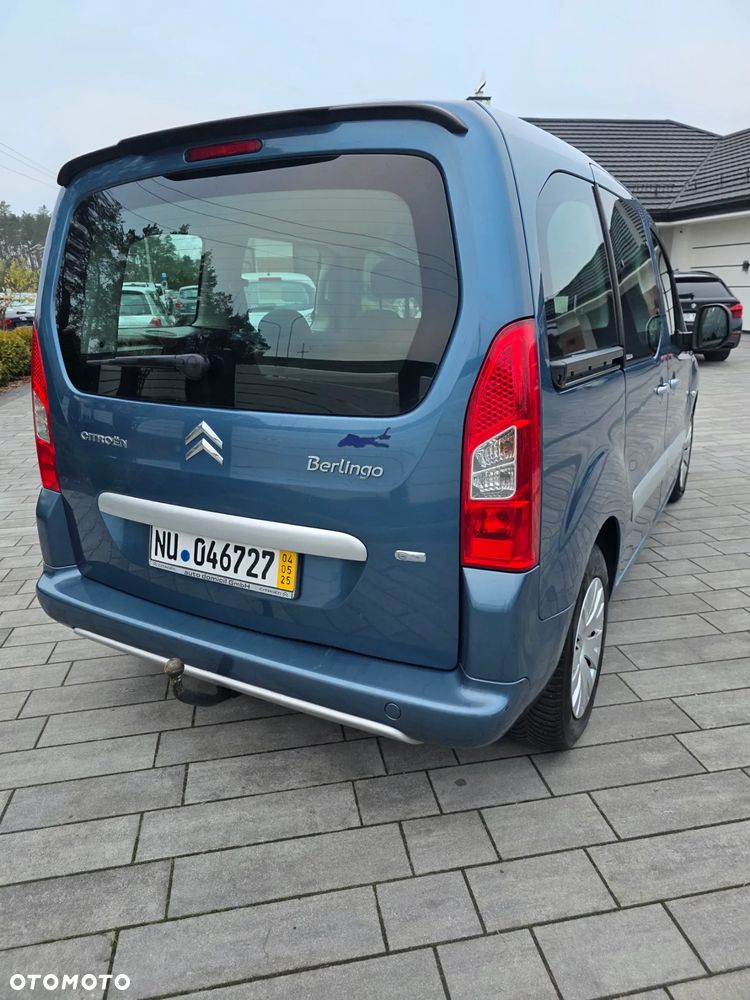 Citroën Berlingo 1.6 HDi 90 FAP Multispace - 10