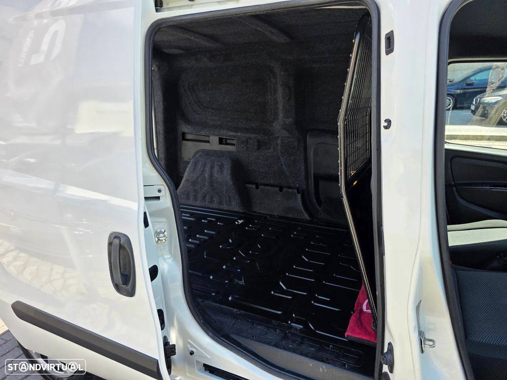 Fiat Doblo Maxi Longa - 16
