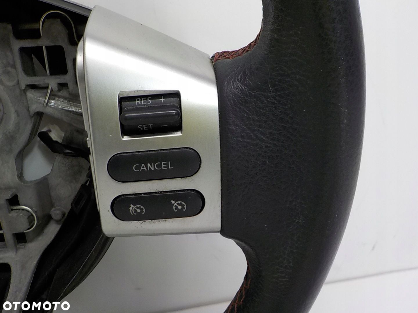 NISSAN NOTE I E11 KIEROWNICA MULTI TEMPOMAT - 8