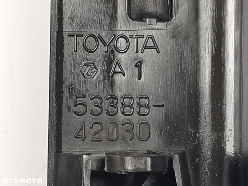Zaślepka Błotnika Prawa i Lewa TOYOTA RAV4 2015 2018 rok - 8