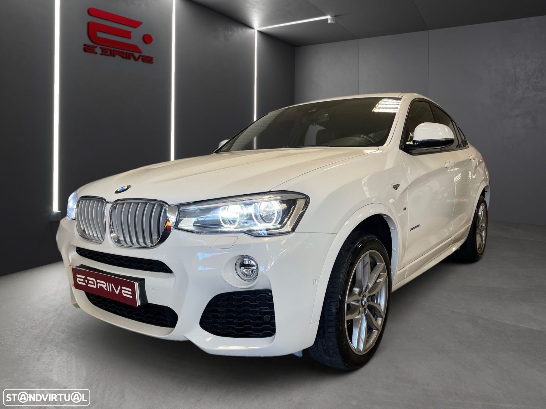 BMW X4 28 i xDrive Pack M - 1