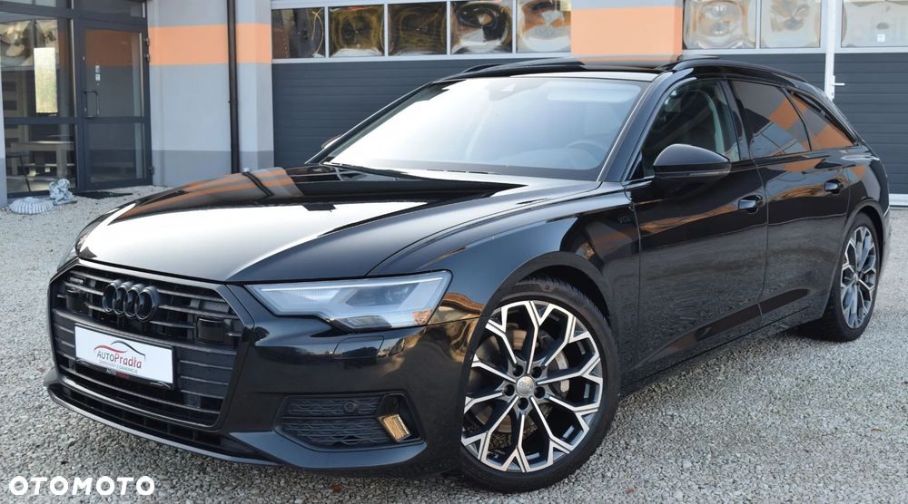 Audi A6 Avant 45 TDI quattro S tronic advanced - 7
