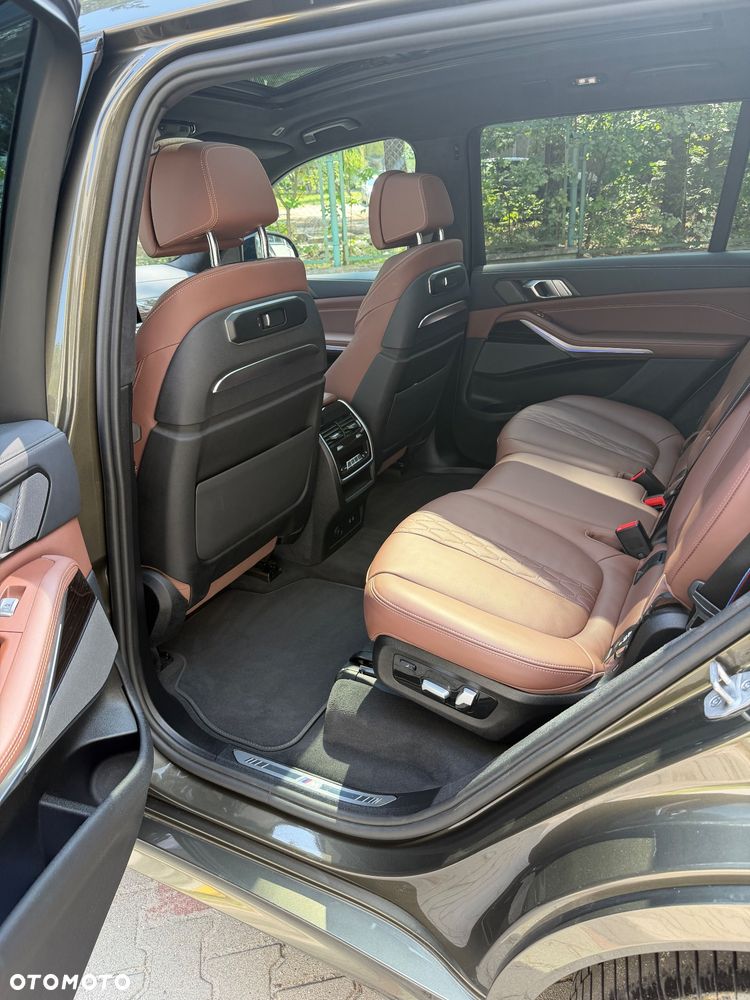 BMW X7 xDrive40d mHEV sport - 22