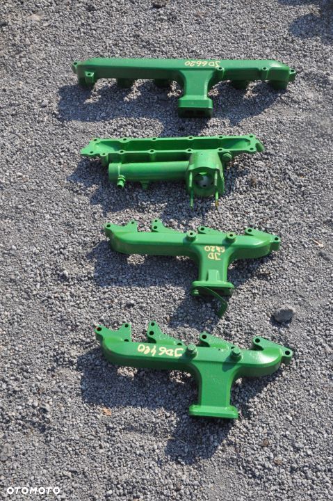 KOLEKTOR John Deere 6430 / 6420 - 7