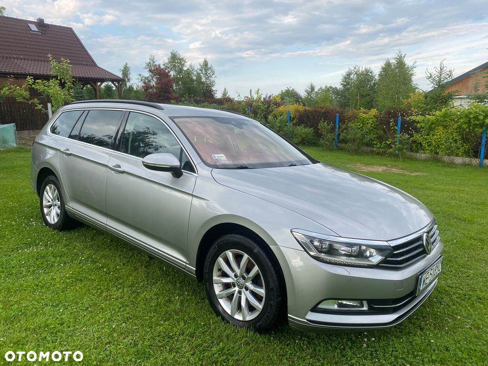 Volkswagen Passat 2.0 TDI BMT Trendline DSG7 - 2
