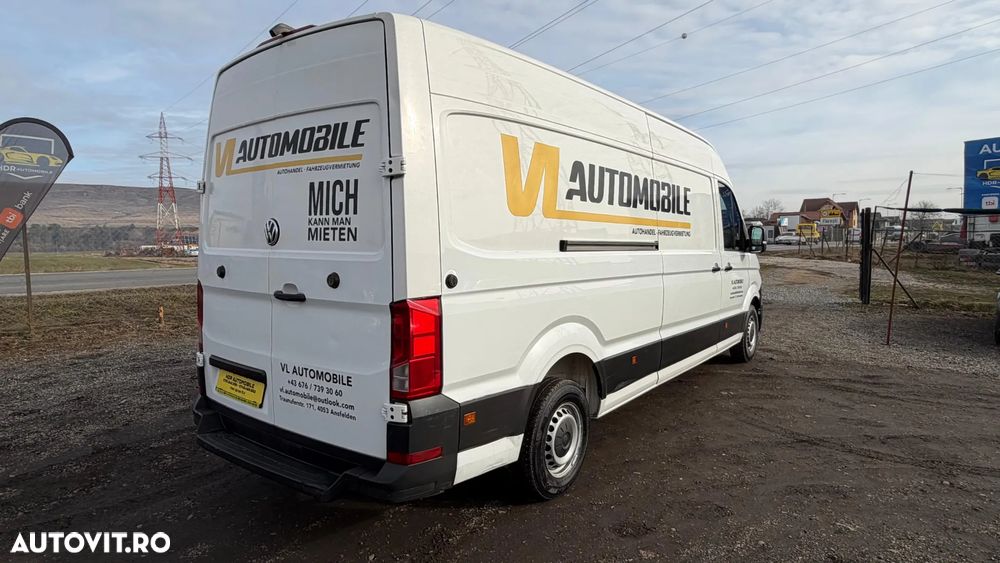 Volkswagen crafter - 12