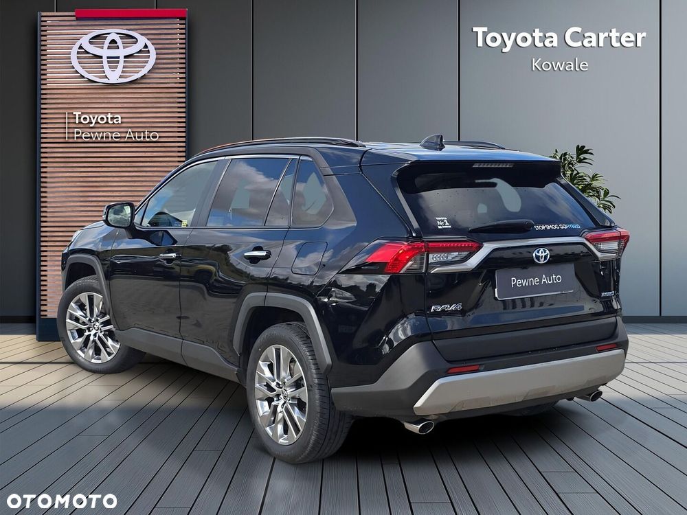 Toyota RAV4 2.5 Hybrid Executive 4x2 - 4