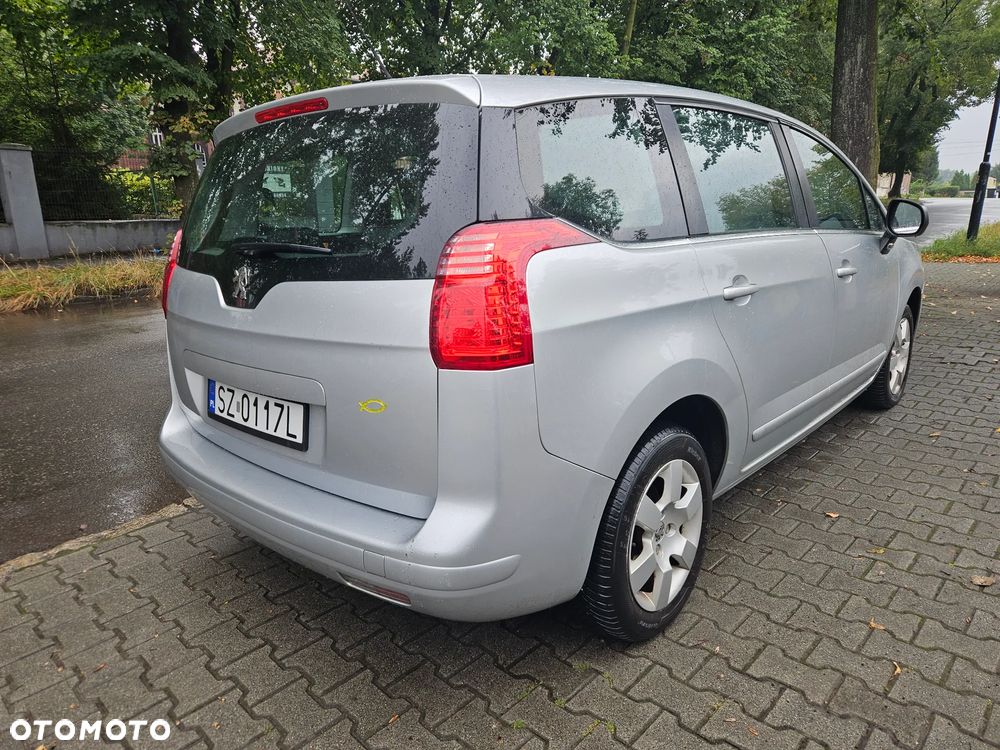 Peugeot 5008 155 THP Family Plus - 3
