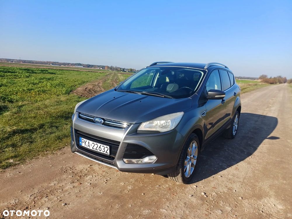 Ford Kuga - 10