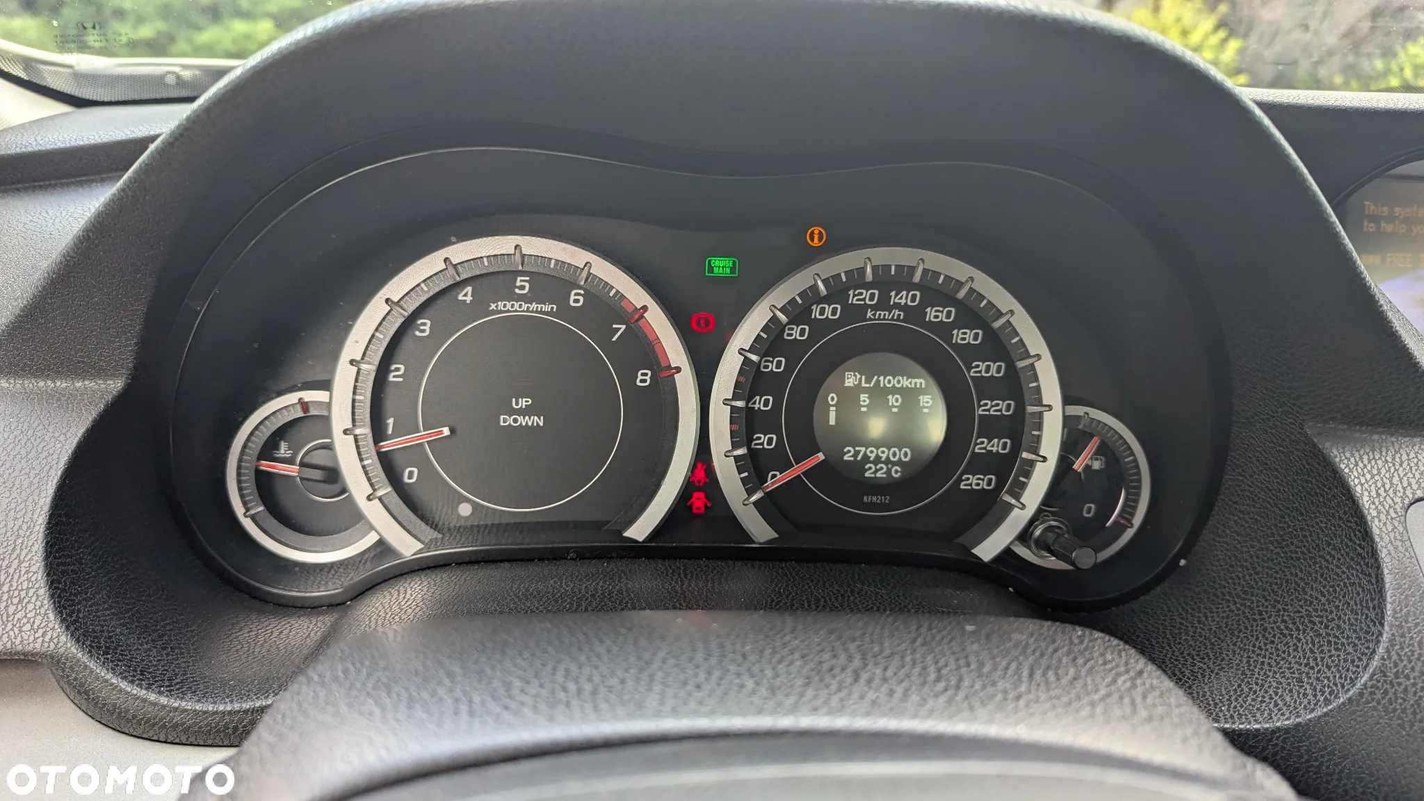 Honda Accord 2.0 Executive Nav - 7