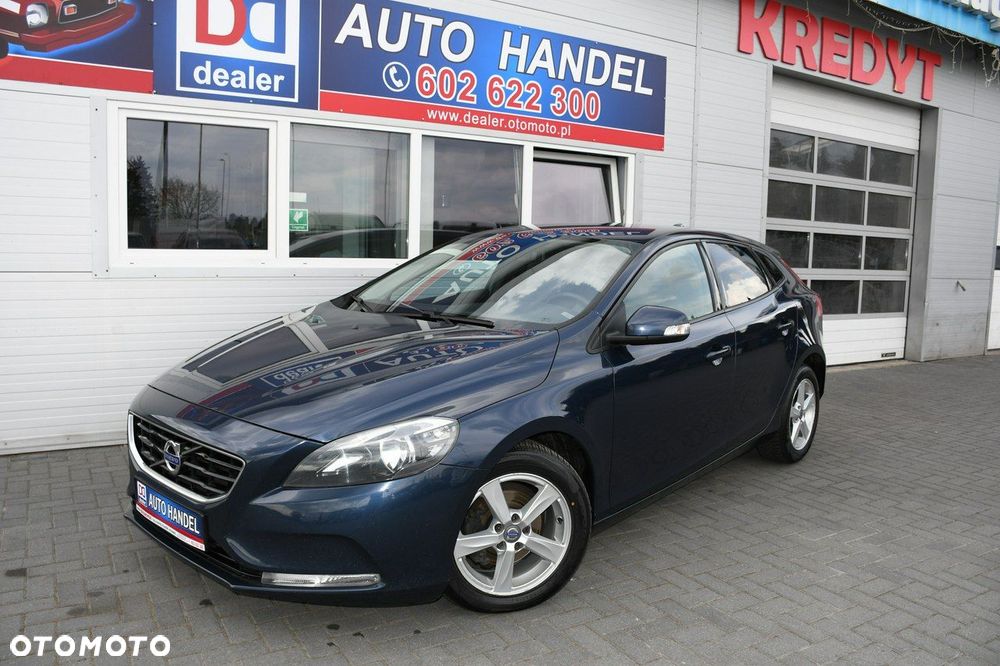 Volvo V40 D2 - 9