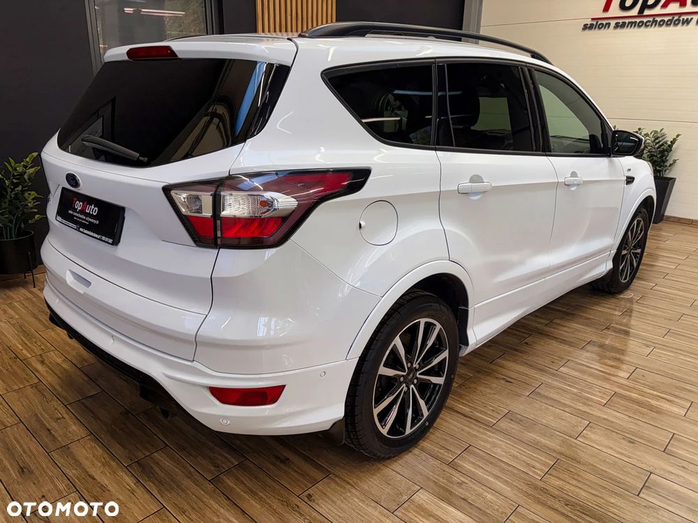 Ford Kuga 2.0 TDCi 2x4 ST-Line - 8