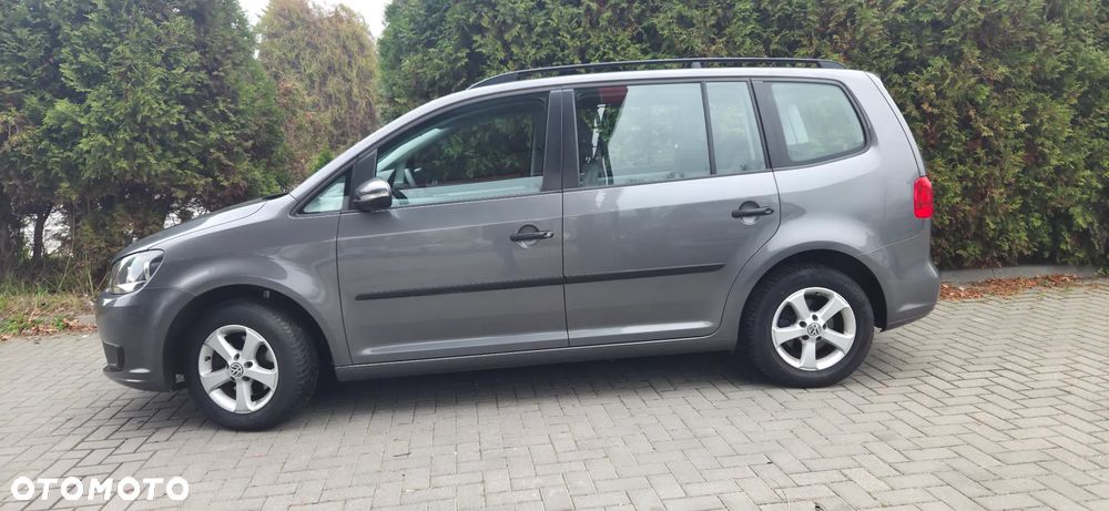 Volkswagen Touran 1.2 TSI BlueMot Trendline - 6