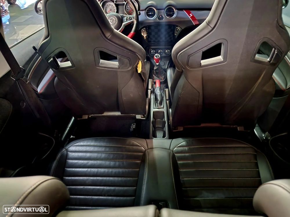 Opel Adam 1.4 Turbo Rocks S - 21