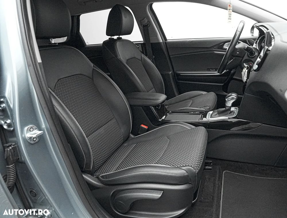 Kia Ceed 1.6 DSL MHEV 7DCT Star - 15