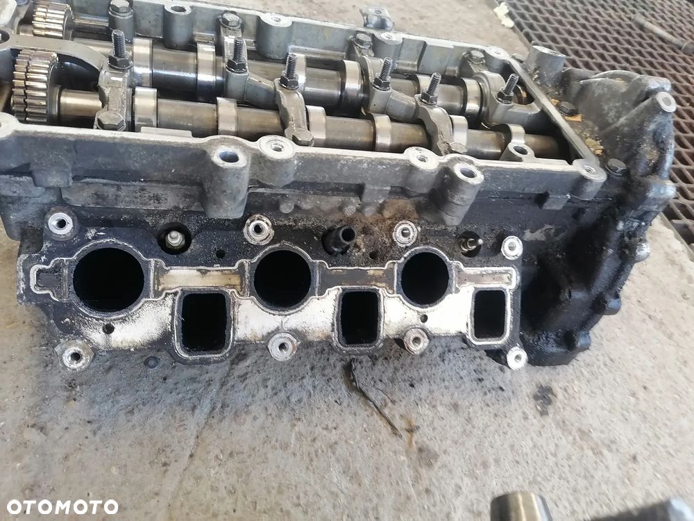 Głowica Silnika Prawa 2.7 3.0 Audi VW 0594AF ASB BMK - 21
