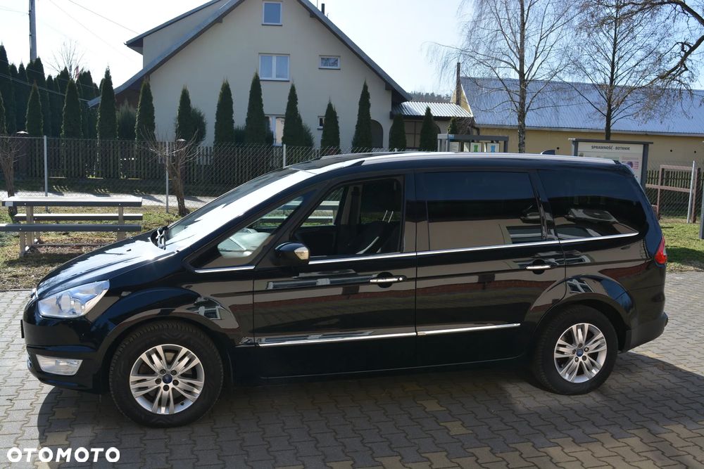 Ford Galaxy 2.0 Titanium - 4