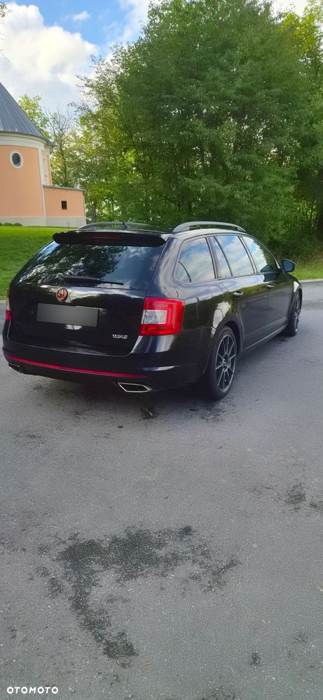 Skoda Octavia 2.0 TDI RS - 5