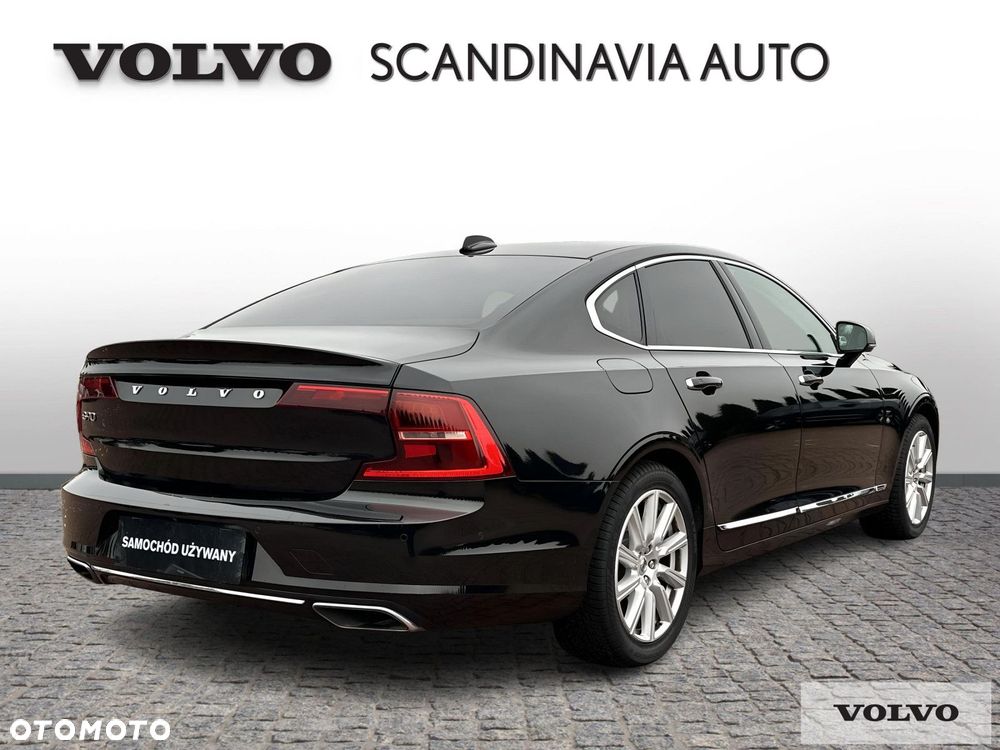 Volvo S90 - 5