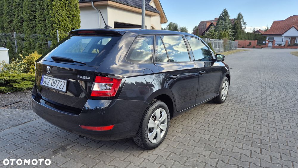 Skoda Fabia 1.0 MPI Soleil - 5
