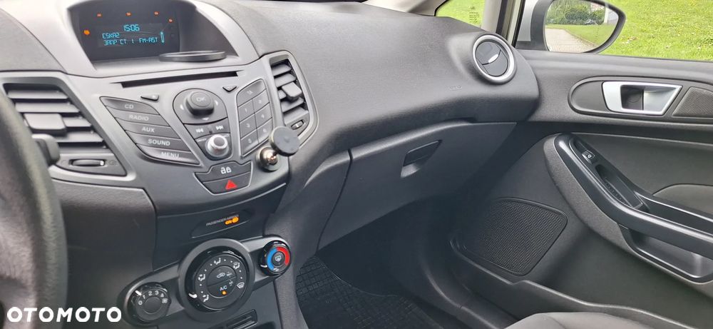 Ford Fiesta 1.25 Trend EU5 - 10