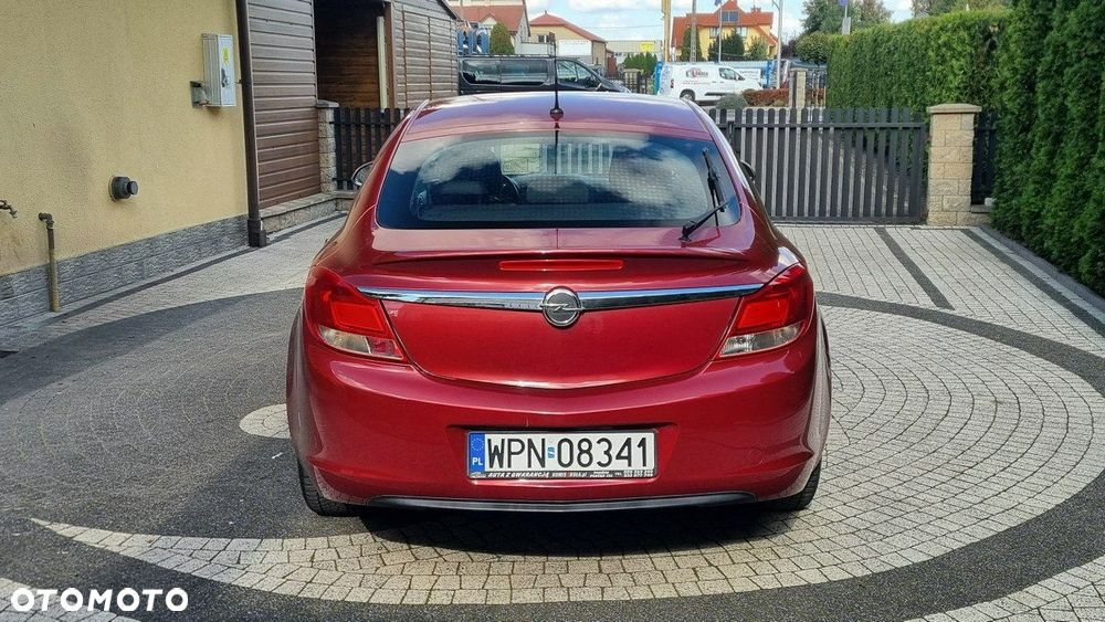 Opel Insignia - 5