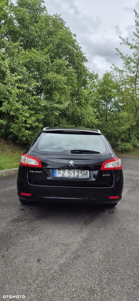 Peugeot 508 1.6 e-HDi Active S&S - 10