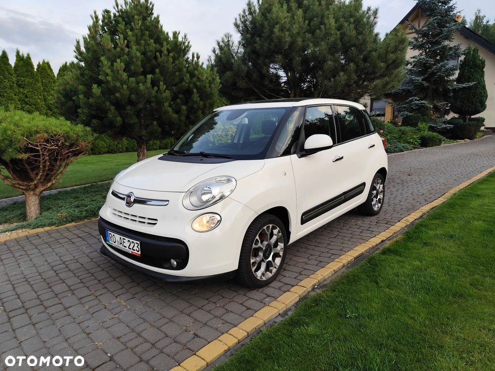 Fiat 500L - 2