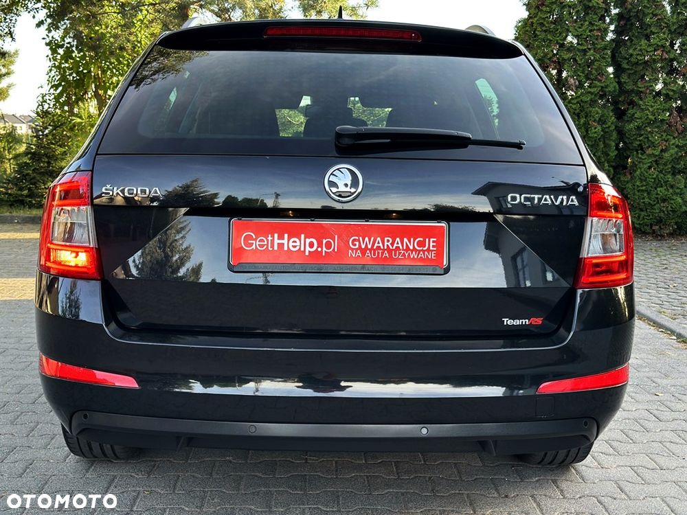 Skoda Octavia 2.0 TDI (Green tec) DSG Joy - 17
