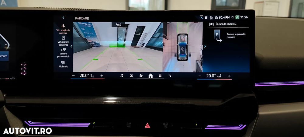 BMW Seria 5 520d xDrive AT MHEV - 28