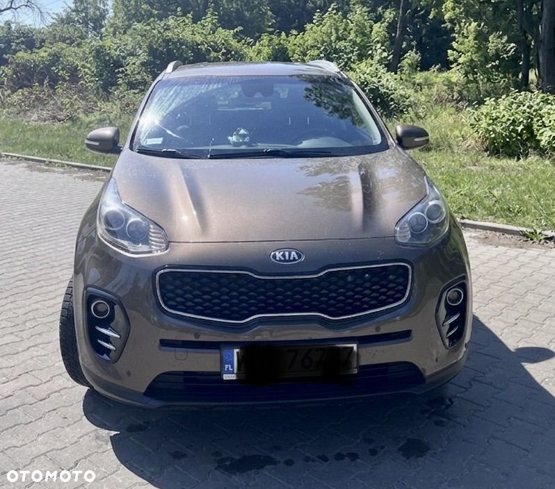 Kia Sportage 1.6 GDI L Business Line 2WD - 1