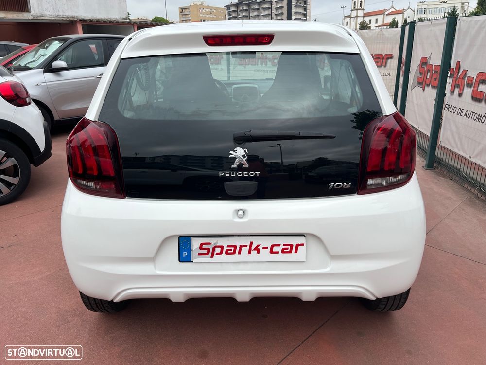 Peugeot 108 1.0 VTI - 7