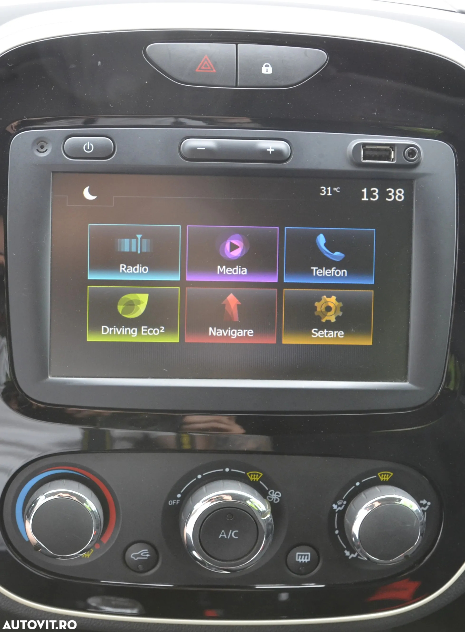 Renault Captur (ENERGY) dCi 90 INTENS - 34
