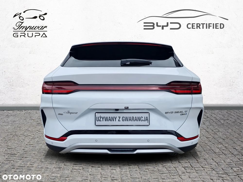BYD Seal U AWD Design - 5