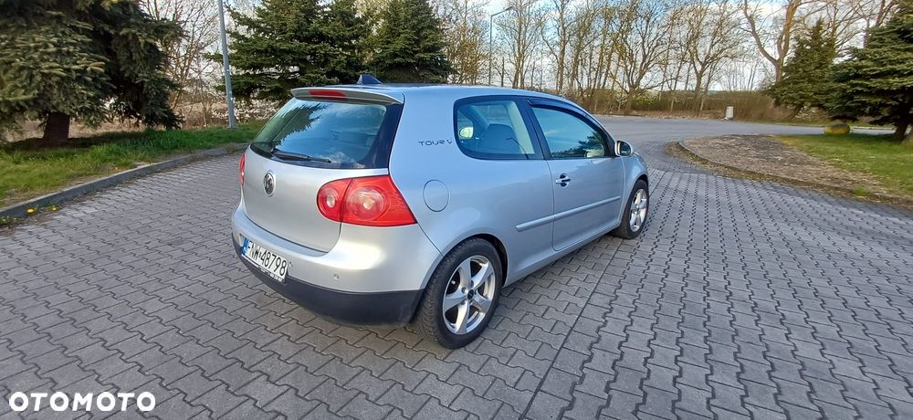 Volkswagen Golf 1.4 Trendline - 5